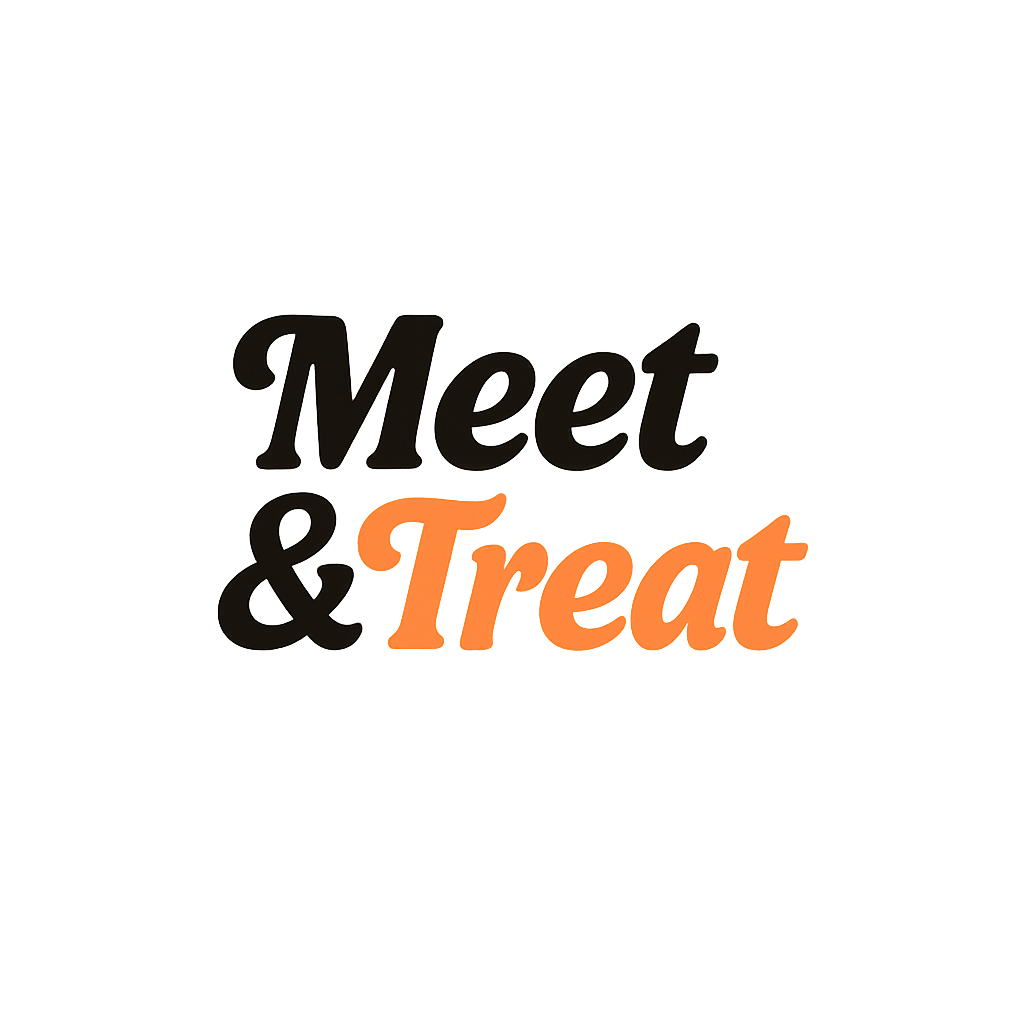meet & treat logo